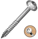 Milescraft 5204 Βίδες 38mm χοντρό σπείρωμα 100τεμ Torx