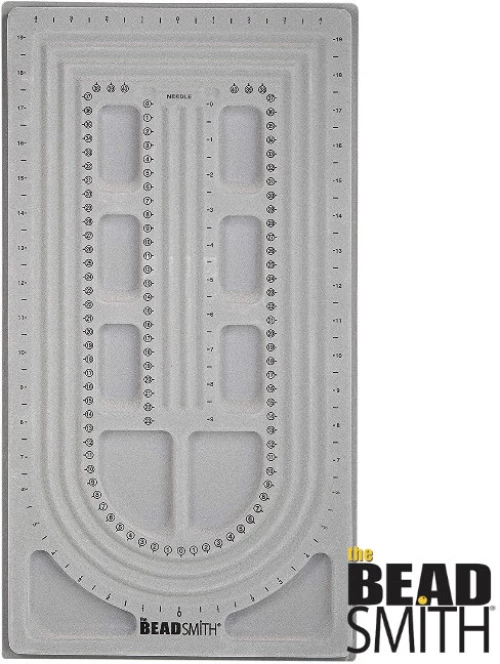 Beadsmith BB3UF Πινακας σχεδιασμου κοσμηματων