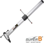 Super B ΤΒ-1946 εργαλειο μετρησης και ευθυγράμισης νυχιου - πλαισίου