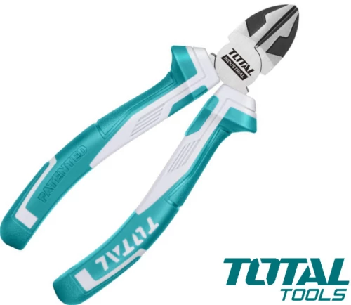 Total THT230606 Πλαγιοκόφτης 160mm