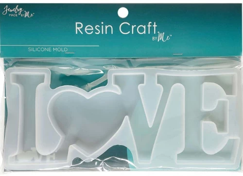 Beadsmith R202180003 Καλούπι σιλικονης Love