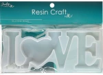 Beadsmith R202180003 Καλούπι σιλικονης Love