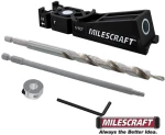 Milescraft 1324 PocketJig100 Οδηγος για λοξες βίδες μονος