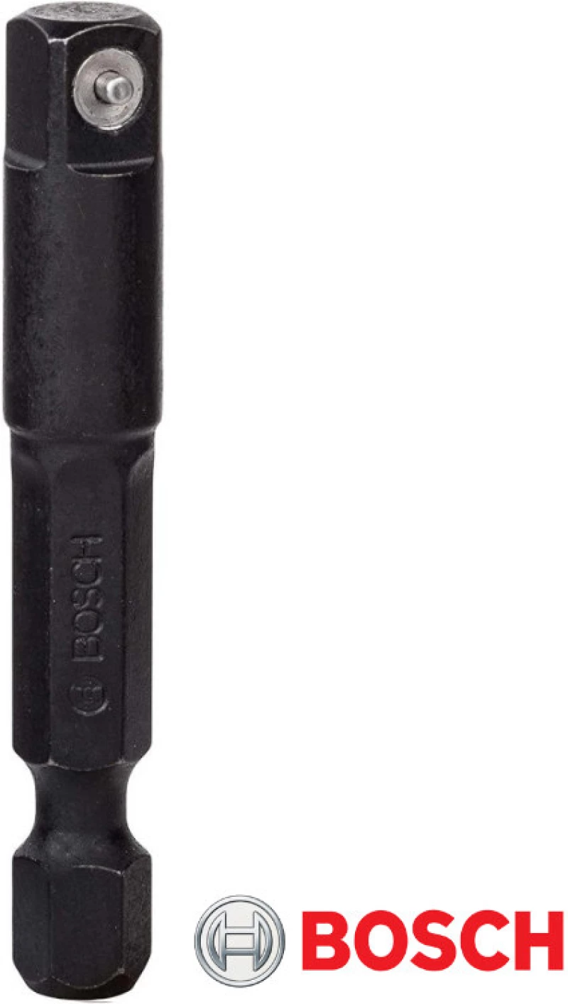 Bosch 2608551109 Αντάπτορας 1/4 για καρυδάκι 1/4 για παλμικό