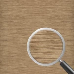 Elite Blinds - 484002 Roller Απομίμηση Ξύλου Ρολοκουρτίνα   -Ρόλερ- Καφέ