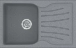CLASSIC 327  (METALLIC SILVER)