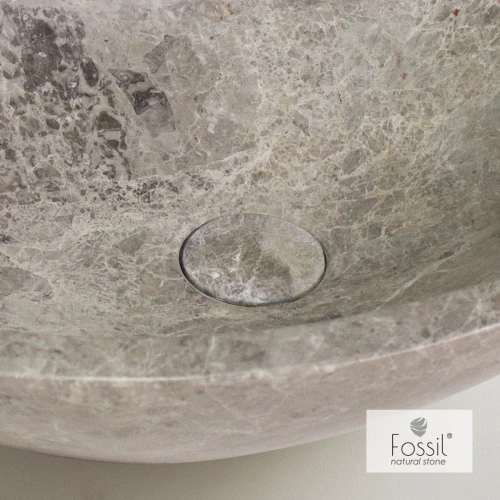 Τάπα Νιπτήρος Fossil Tundra Grey