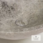 Τάπα Νιπτήρος Fossil Tundra Grey