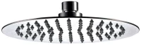 Κεφαλή Ντουζ Στρόγγυλη Φ400 Chrome