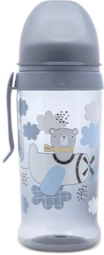 LORELLI ΚΥΠΕΛΛΟ ΒΡΕΦΙΚΟ ΜΕ ΜΑΛΑΚΟ ΣΤΟΜΙΟ MY FRIEND 350ml CAMEO BLUE 10200690004