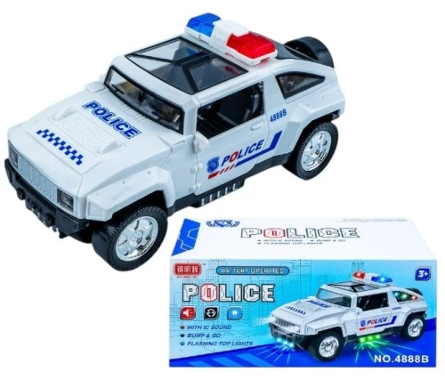 Ηλεκτρονικό αυτοκίνητο Police - 4888B - 917330