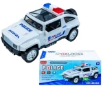 Ηλεκτρονικό αυτοκίνητο Police - 4888B - 917330