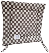 Μαξιλάρι καρέκλας - 40x40cm - 71862 - Brown
