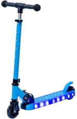 Παιδικό πατίνι με φωτισμό LED - JX608 - 630121 - Blue