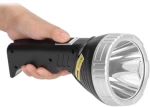 Επαναφορτιζόμενος φακός LED - 88069 - 182752 - Red/Black