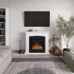 TAGU Helmi PowerFlame Ηλεκτρικό Τζάκι WH