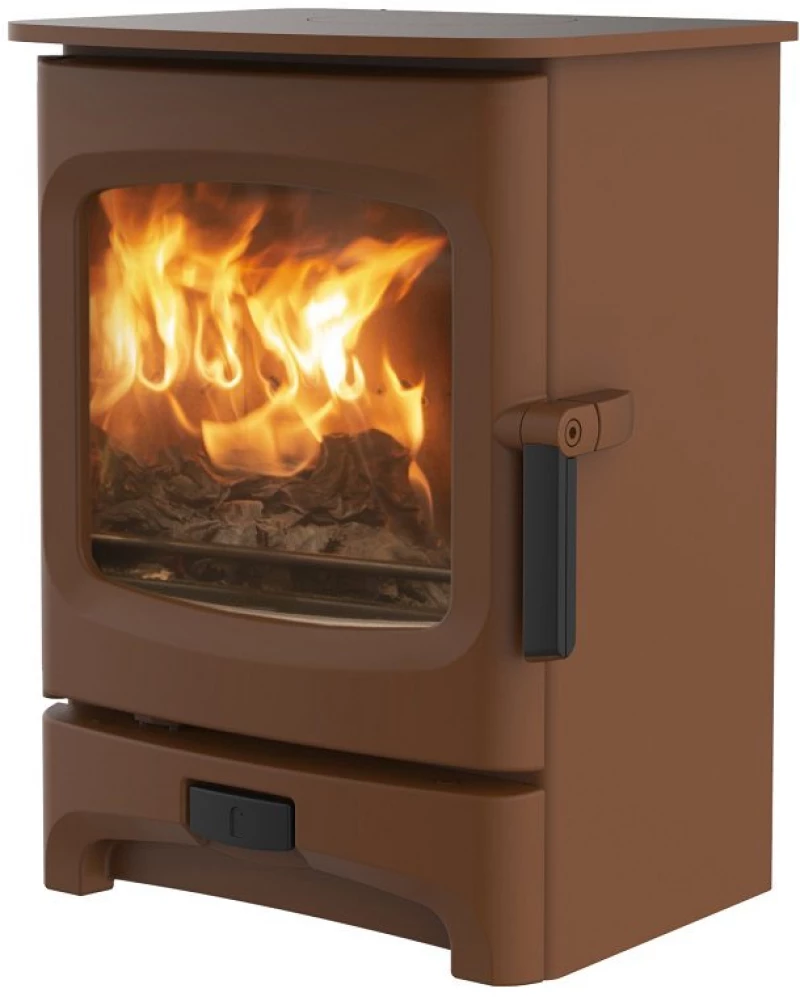 Charnwood Aire 3 Σόμπα Ξύλου - Bronze