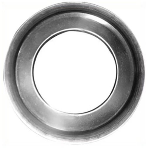 Ροζέτα Τοίχου Ανοξείδωτη Inox Φ80