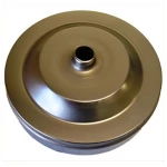 Πώμα Καθαρισμού Ανοξείδωτο Inox Φ120