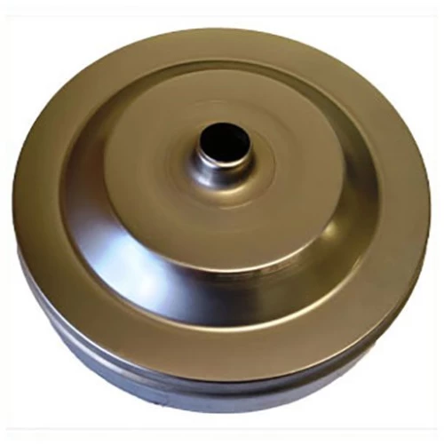 Πώμα Καθαρισμού Ανοξείδωτο Inox Φ350