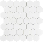 Ivy Space 27.5x28.9cm Πλακάκι Hexagon Thassos Γυαλιστερό