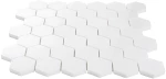 Ivy Space 27.5x28.9cm Πλακάκι Hexagon Thassos Γυαλιστερό