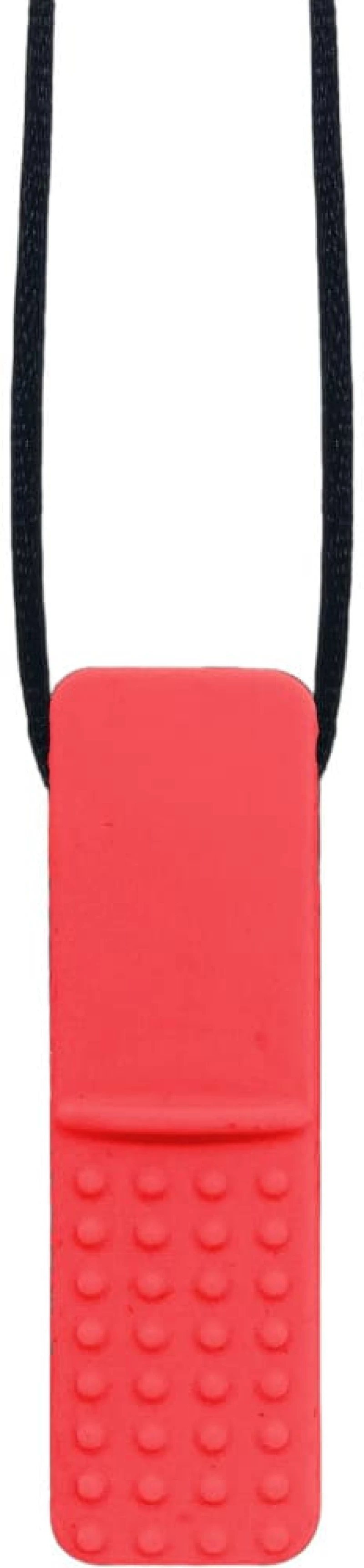 Red Rubber, Μασητικό μενταγιόν σιλικόνης 7x2x1εκ.