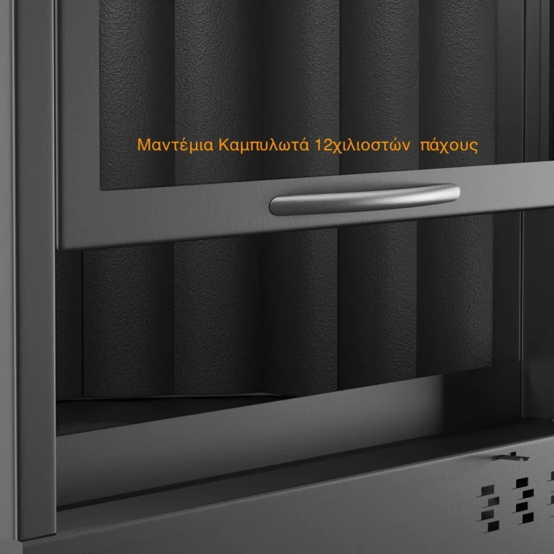 Panthermica PAN71K Ενεργειακό τζάκι Ξύλου