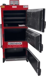 Λέβητας Ξύλου 116KW Kordinamik