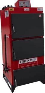 Λέβητας Ξύλου 116KW Kordinamik