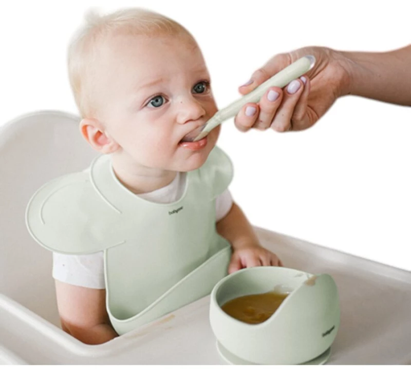 Μέντα, Μπολ σιλικόνης με βεντούζα, BabyOno