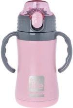 Kids Thermos Pink 300ml, Ecolife