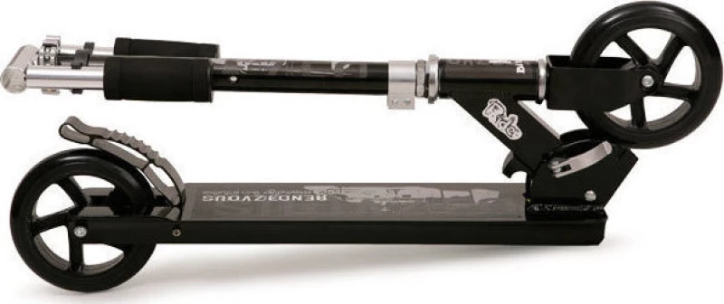 BYOX SCOOTER RENDEVOUS BLACK 3800146253417