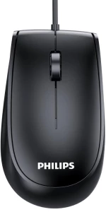PHILIPS SPK7217 ΕΝΣΥΡΜΑΤΟ ΠΟΝΤΙΚΙ, ΜΑΥΡΟ