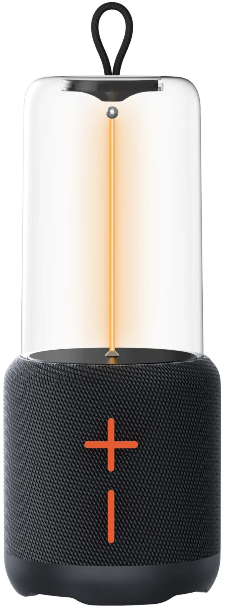 XO F73 ΗΧΕΙΟ BLUETOOTH ΜΕ ΛΑΜΠΑ, ΜΑΥΡΟ