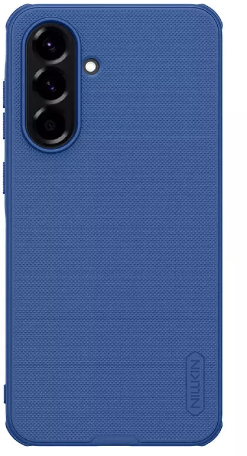 NILLKIN θήκη Super Frosted Shield Pro για Samsung Galaxy A56 5G, μπλε