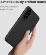 NILLKIN θήκη Super Frosted Shield Pro για Samsung Galaxy A56 5G, μπλε
