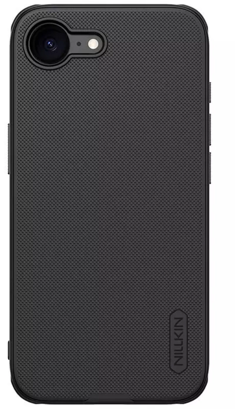 NILLKIN θήκη Super Frosted Shield Pro Magnetic για Apple iPhone 16e, μαύρη