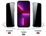 POWERTECH tempered glass Emery Private 5D TGC-0773 για iPhone 15 Plus, full glue - 5210131140024