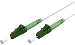 GOOBAY καλώδιο οπτικής ίνας LC-APC 59588, Singlemode OS2, 10m, λευκό - 4040849595882
