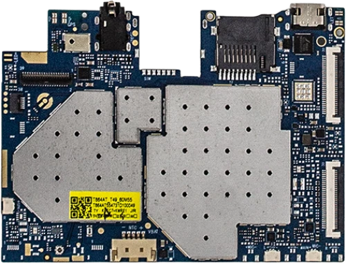 Kiddoboo KB80P PCBA