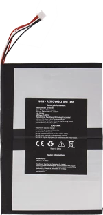 Kiddoboo KB102 Battery