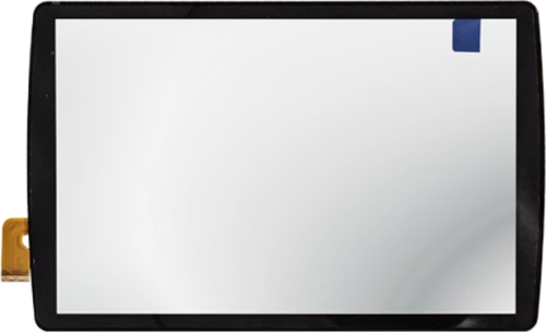 Kiddoboo KB101B Touch panel