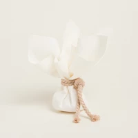 Beauty Home ΜΑΝΤΗΛΙ 27 x 27 cm ΕΚΡΟΥ