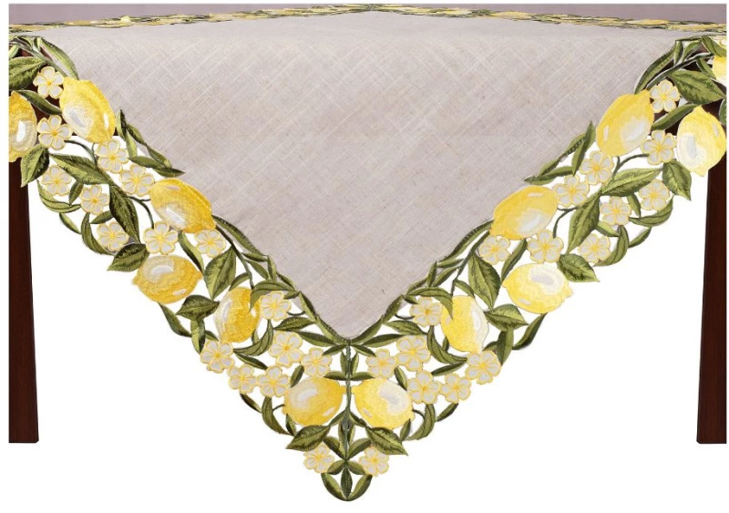 Καρέ 2355 linen (85cm x 85cm)