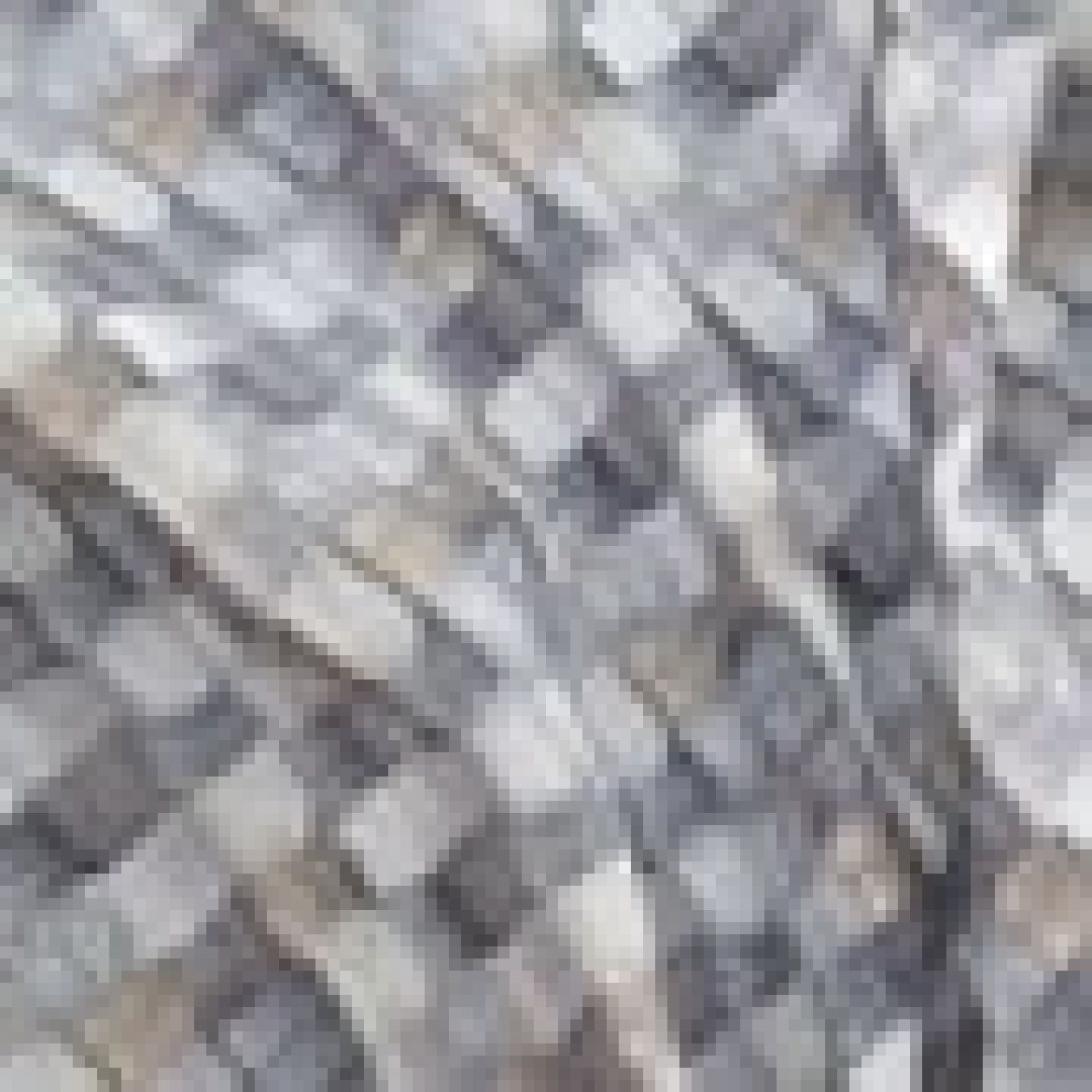 Τραπεζομάντηλο με Διαγώνιο Σχέδιο Banasto  - 6 ατόμων (140x180cm) - Γκρι