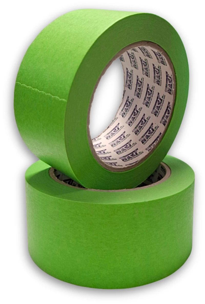 Χαρτοταινία UV Πράσινη 50mm*45m