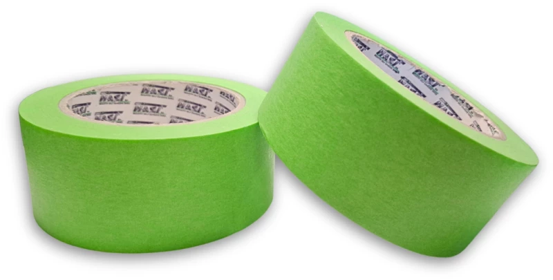 Χαρτοταινία UV Πράσινη 50mm*45m
