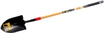 CAT Φτυάρι πατητό με λαβή  Fiberglass+TPR 150cm J10-200