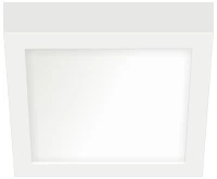 ΠΛΑΦΟΝΙΕΡΑ ΟΡΟΦΗΣ LED 24W CCT 6033